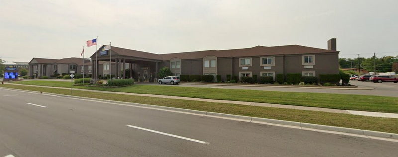 Georgian Inn (Days Inn & Suites, Best Western) - 2023 Street View (newer photo)